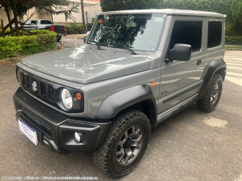 Suzuki JIMNY SIERRA 4 YOU 2021/2022